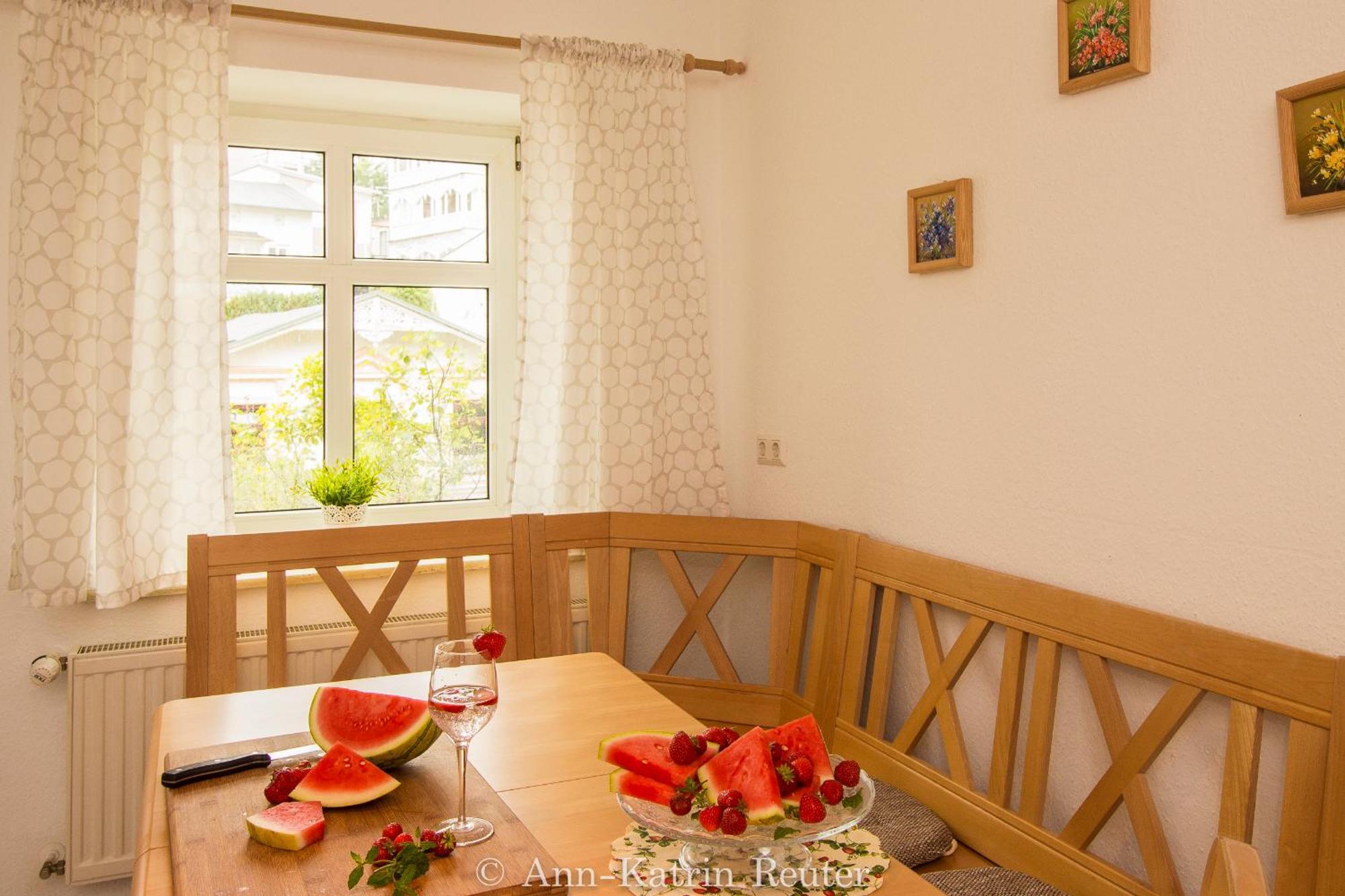 Ferienhaus Am Ufer - Ferienwohnung Strandsand Sassnitz Ngoại thất bức ảnh