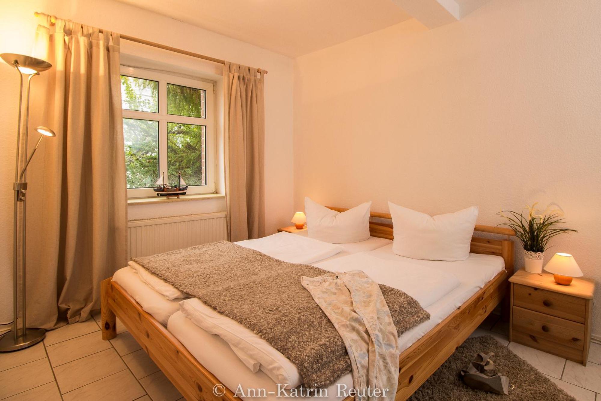 Ferienhaus Am Ufer - Ferienwohnung Strandsand Sassnitz Ngoại thất bức ảnh