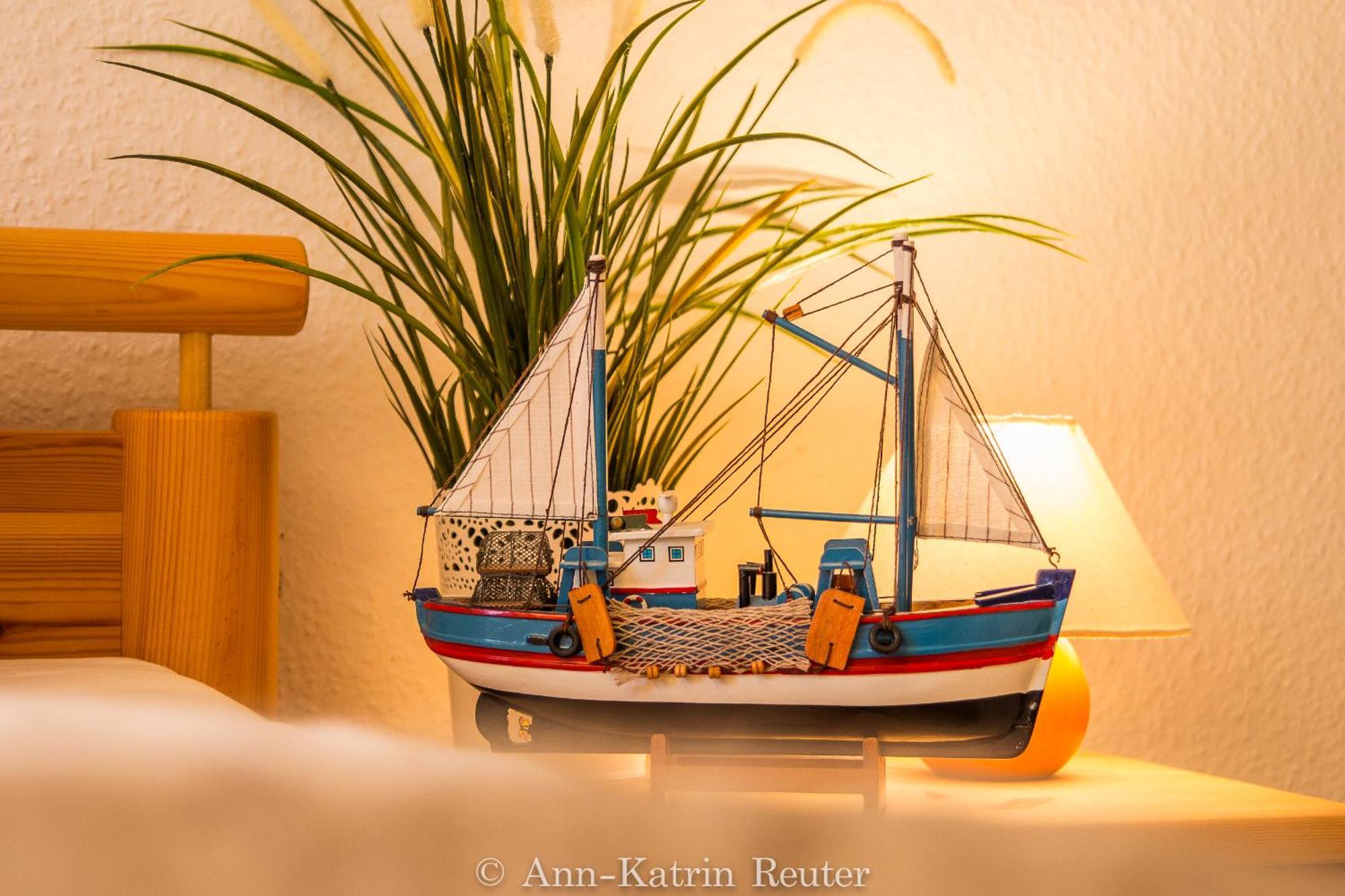 Ferienhaus Am Ufer - Ferienwohnung Strandsand Sassnitz Ngoại thất bức ảnh